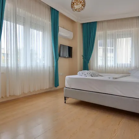 Ozmen House Lejlighed *