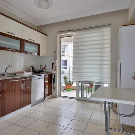 Apartment Ozmen House *