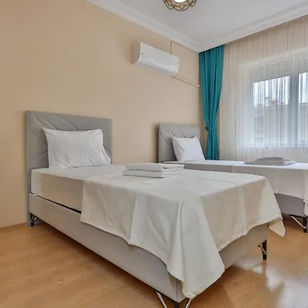 Ozmen House Lejlighed