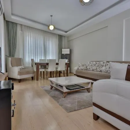 Ozmen House * Antalya